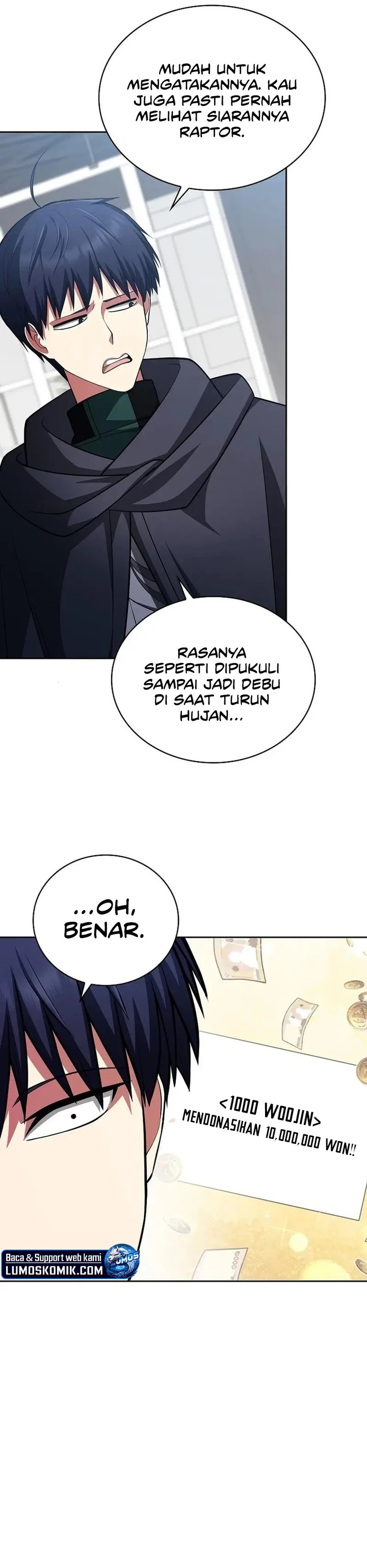Debuff Master Chapter 33 Gambar 33