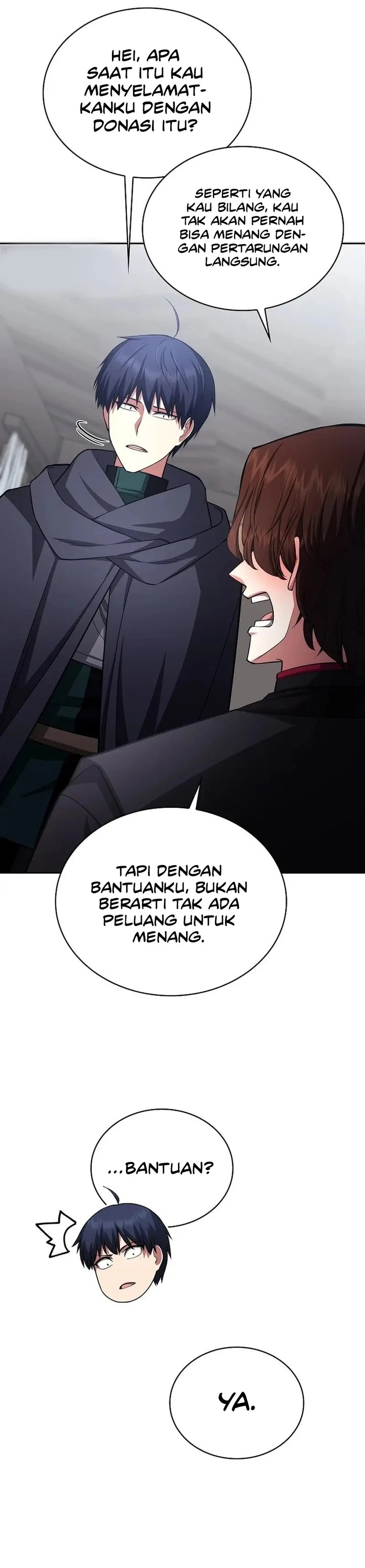 Debuff Master Chapter 33 Gambar 34