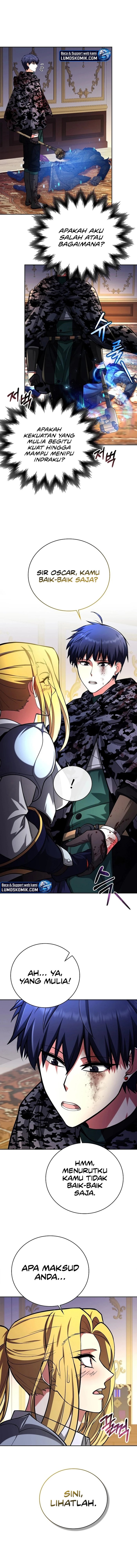 Debuff Master Chapter 44 Gambar 2