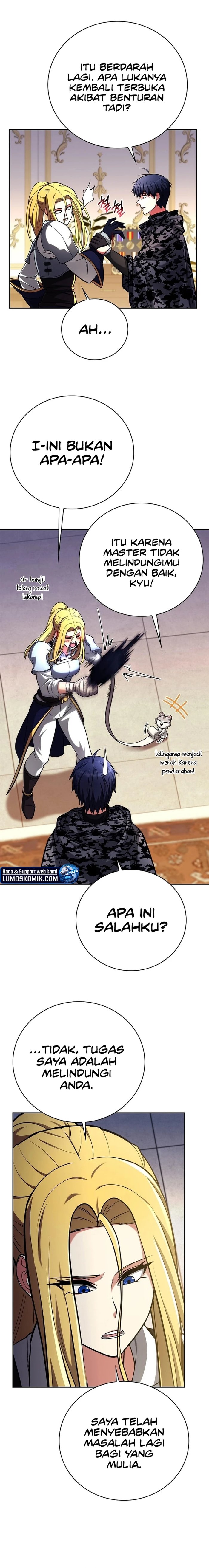 Debuff Master Chapter 44 Gambar 3