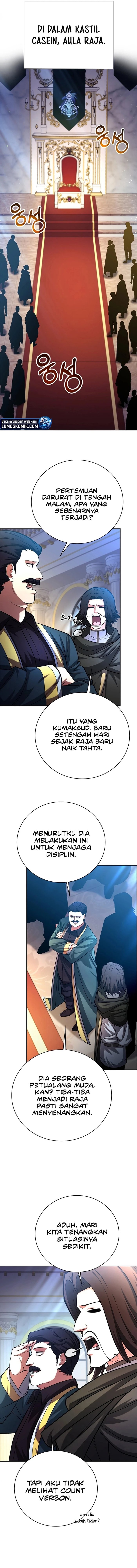 Debuff Master Chapter 44 Gambar 5