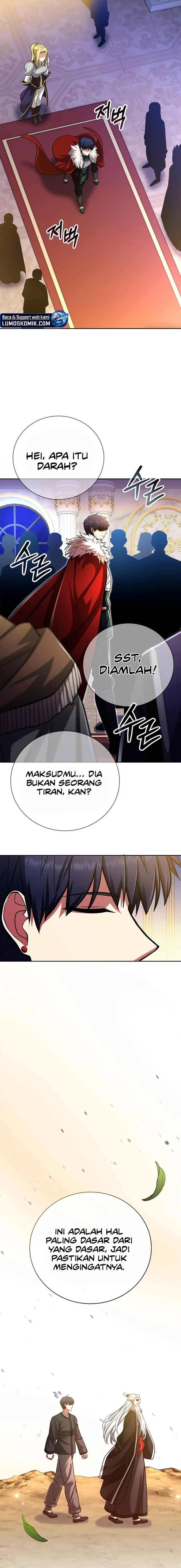 Debuff Master Chapter 44 Gambar 7