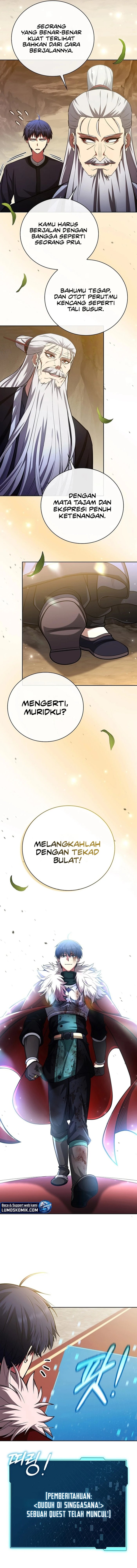Debuff Master Chapter 44 Gambar 8