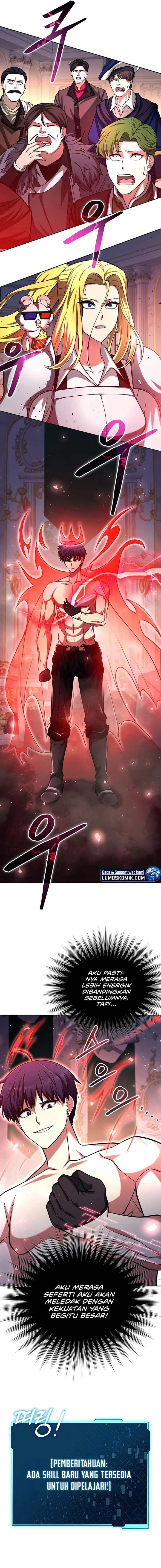 Debuff Master Chapter 44 Gambar 14
