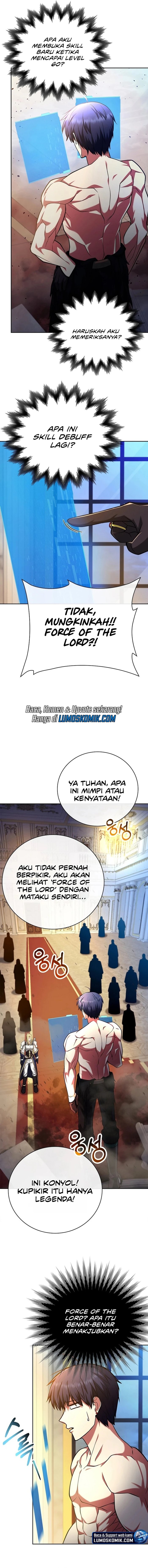 Debuff Master Chapter 44 Gambar 15