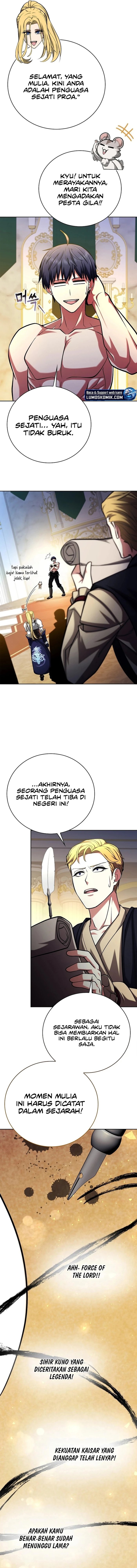 Debuff Master Chapter 44 Gambar 17