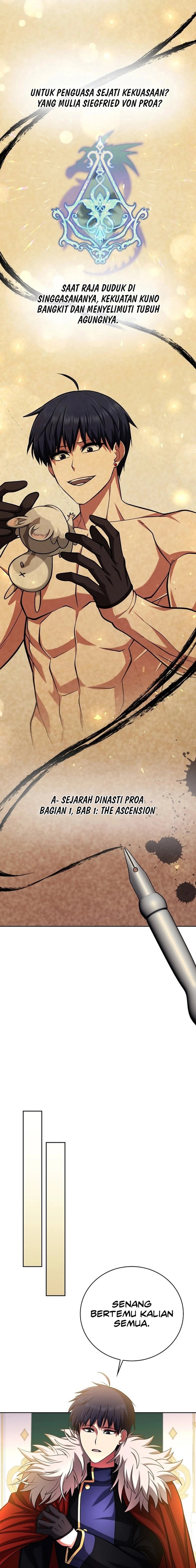 Debuff Master Chapter 44 Gambar 18