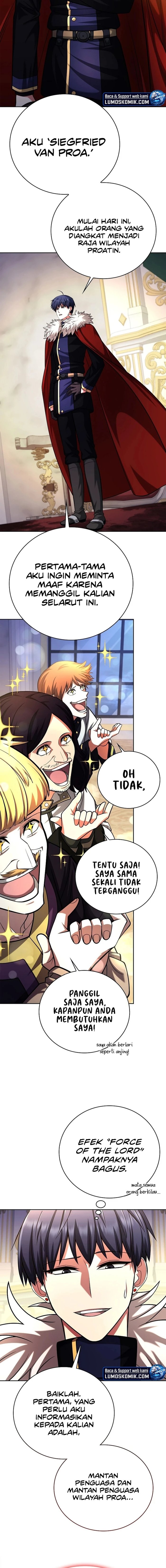 Debuff Master Chapter 44 Gambar 19