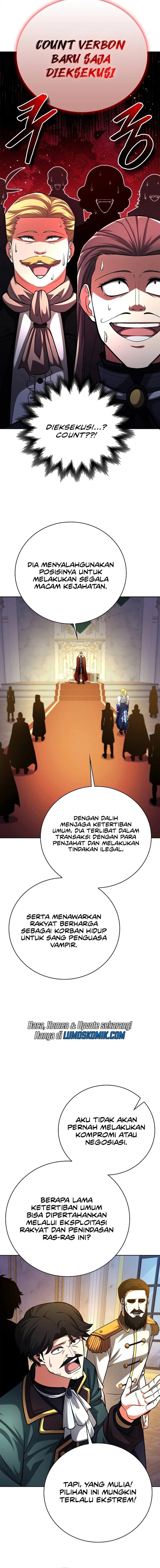 Debuff Master Chapter 44 Gambar 20