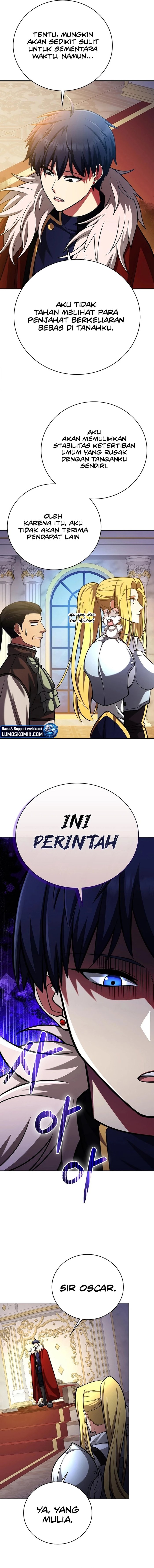 Debuff Master Chapter 44 Gambar 21