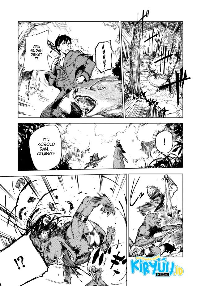 Deck Hitotsu de Isekai Tanbou Chapter 08 Gambar 2