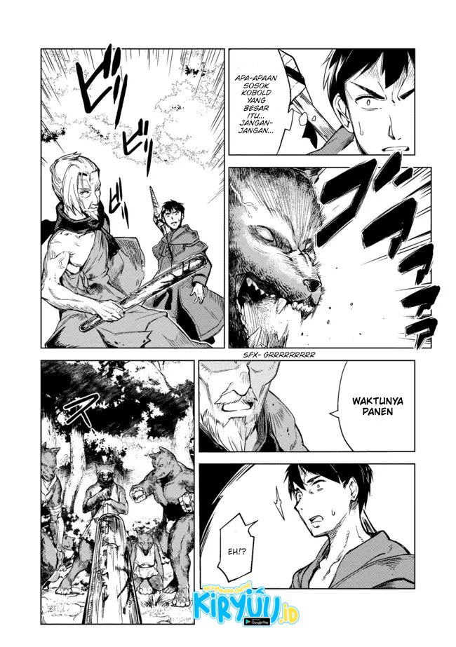 Deck Hitotsu de Isekai Tanbou Chapter 08 Gambar 7