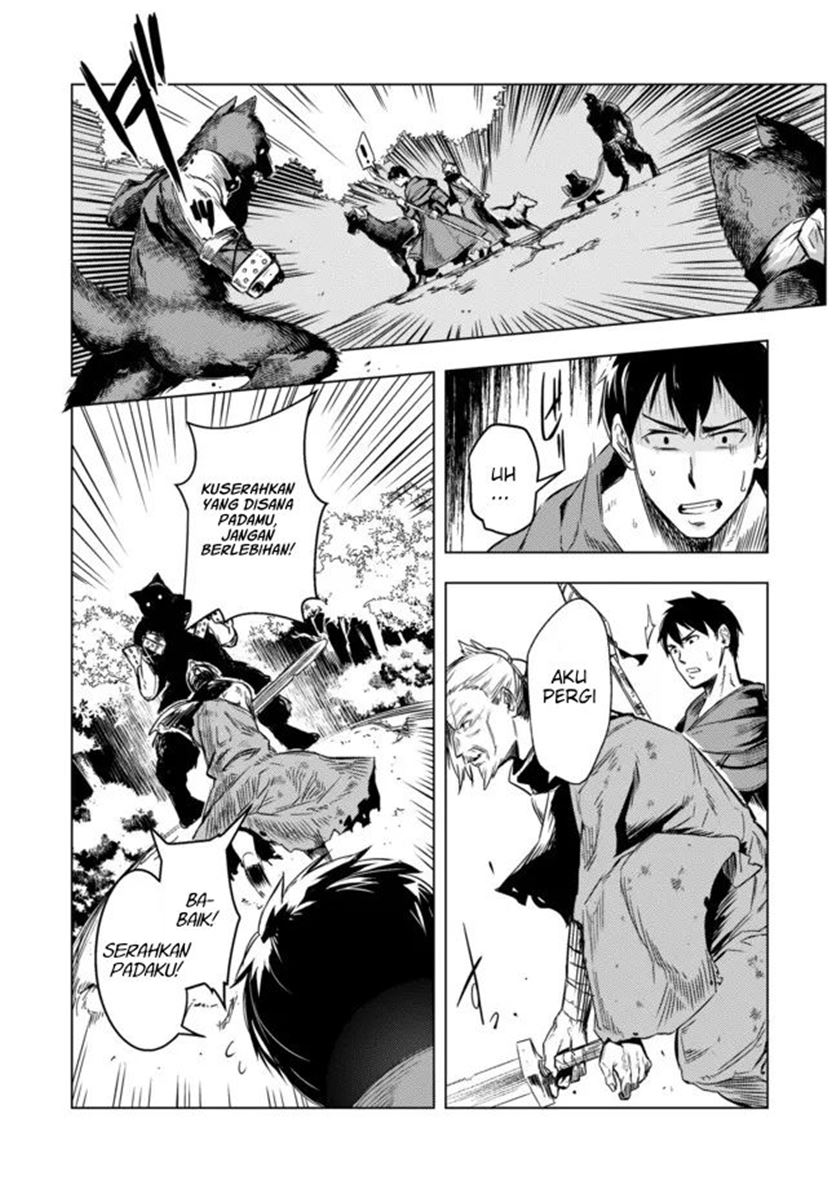 Deck Hitotsu de Isekai Tanbou Chapter 09 Gambar 3