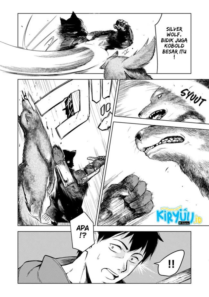 Deck Hitotsu de Isekai Tanbou Chapter 09 Gambar 4