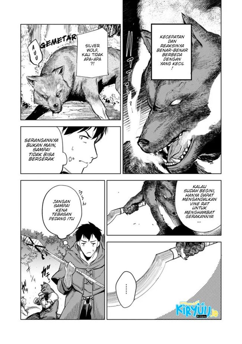 Deck Hitotsu de Isekai Tanbou Chapter 09 Gambar 5