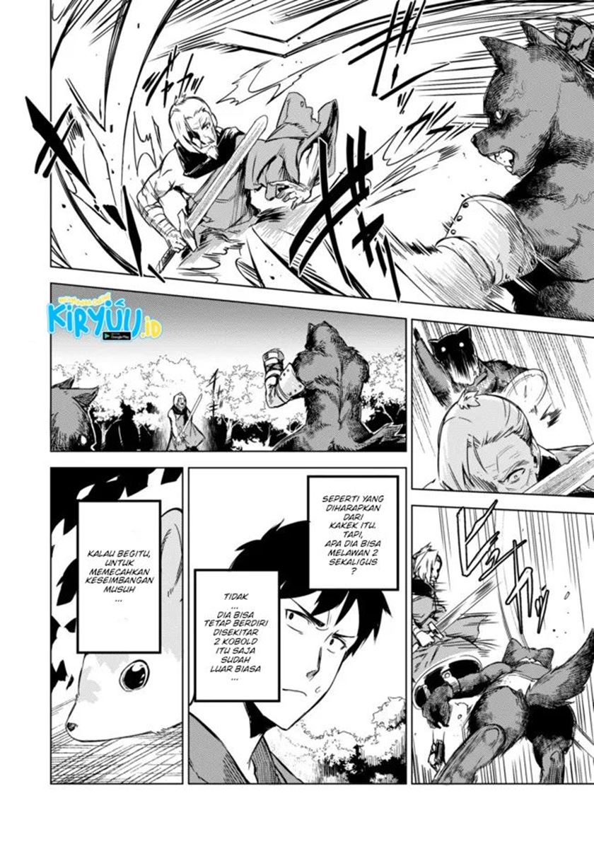 Deck Hitotsu de Isekai Tanbou Chapter 09 Gambar 7
