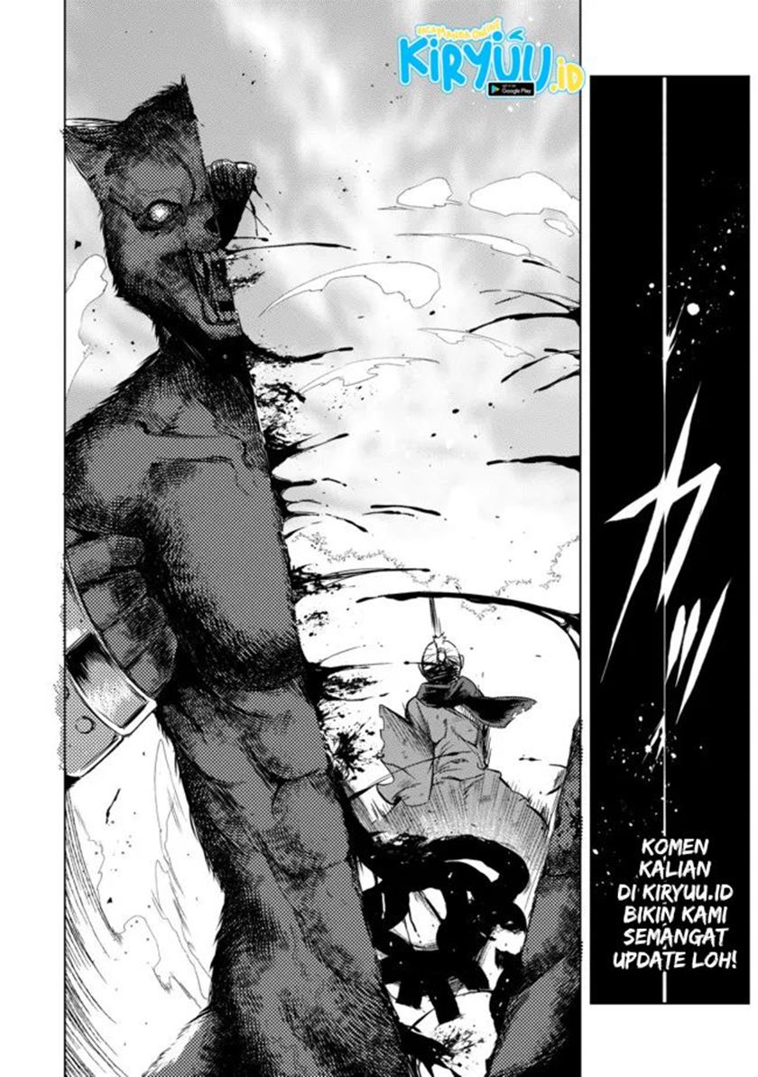 Deck Hitotsu de Isekai Tanbou Chapter 09 Gambar 9