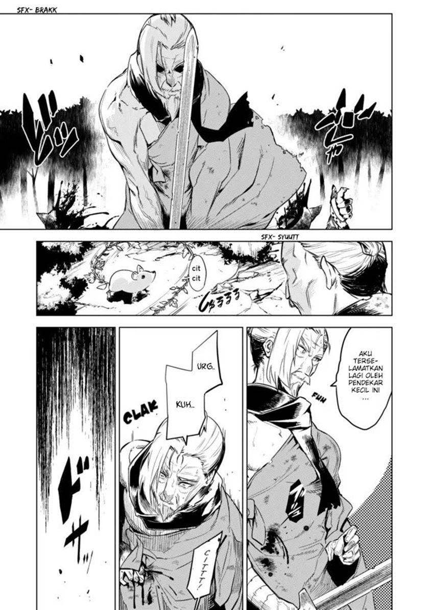 Deck Hitotsu de Isekai Tanbou Chapter 09 Gambar 10