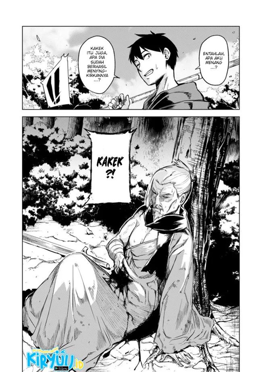 Deck Hitotsu de Isekai Tanbou Chapter 09 Gambar 13