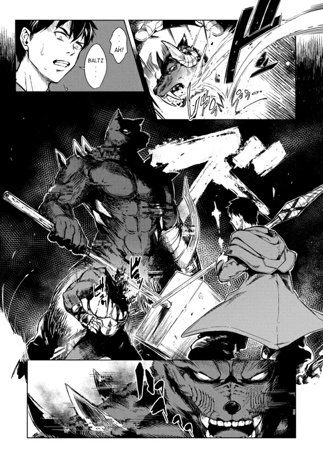 Deck Hitotsu de Isekai Tanbou Chapter 12 Gambar 2