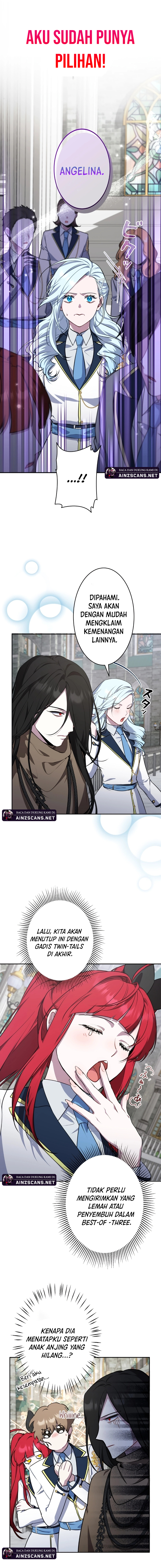 Defective Reincarnator Becomes The Ultimate Teacher Chapter 07 Gambar 8