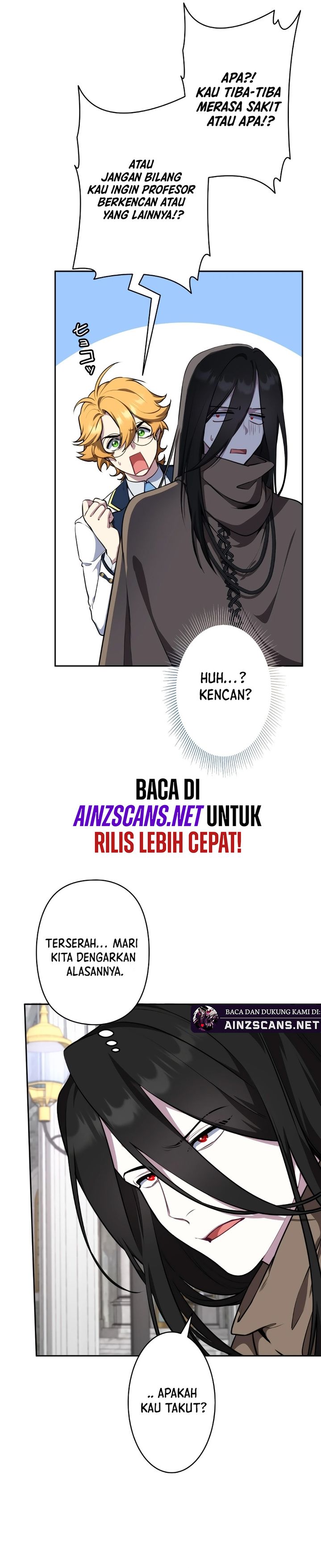 Defective Reincarnator Becomes The Ultimate Teacher Chapter 08 Gambar 2