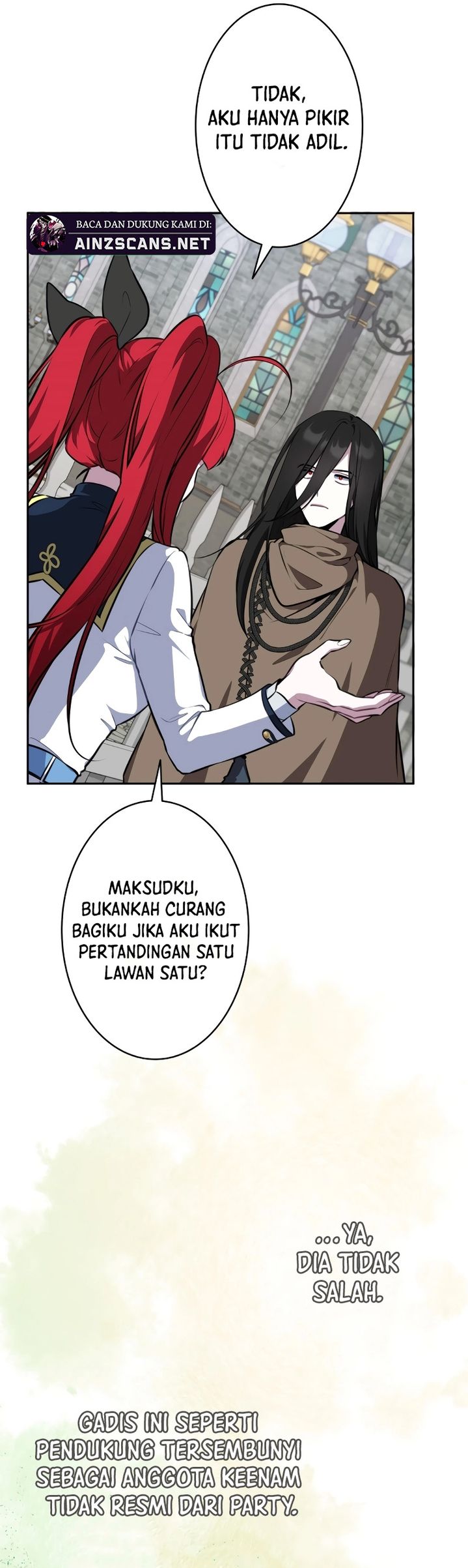 Defective Reincarnator Becomes The Ultimate Teacher Chapter 08 Gambar 3