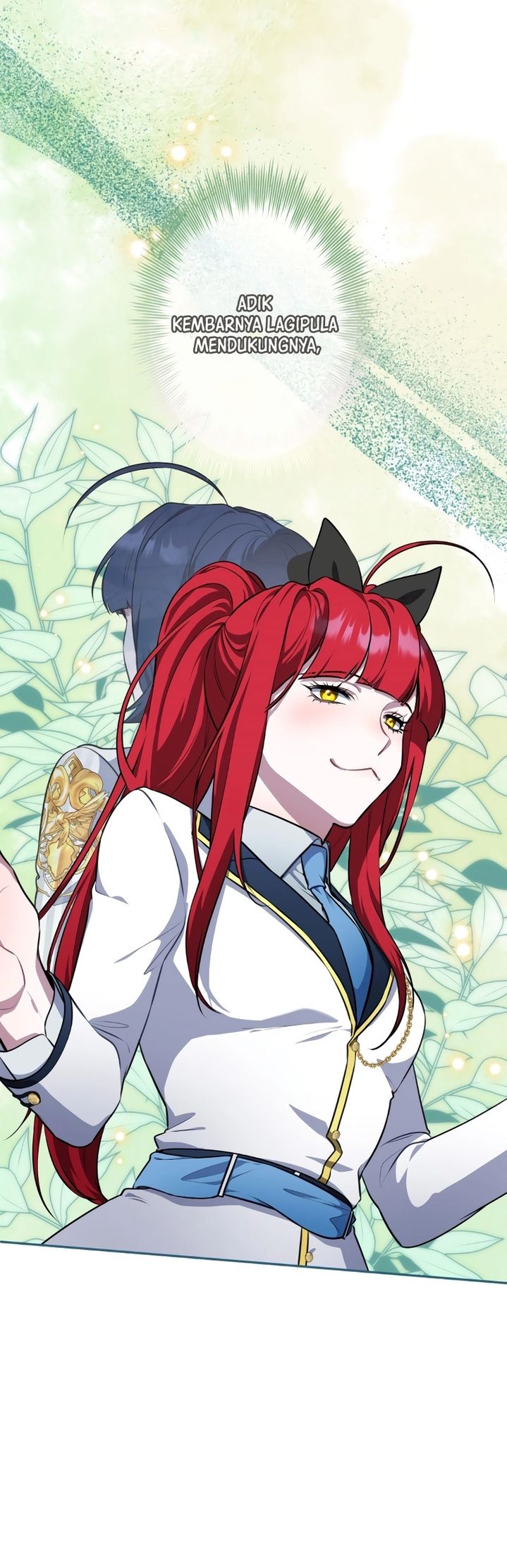 Defective Reincarnator Becomes The Ultimate Teacher Chapter 08 Gambar 4