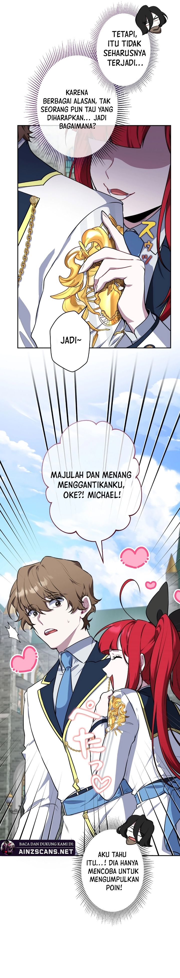 Defective Reincarnator Becomes The Ultimate Teacher Chapter 08 Gambar 5