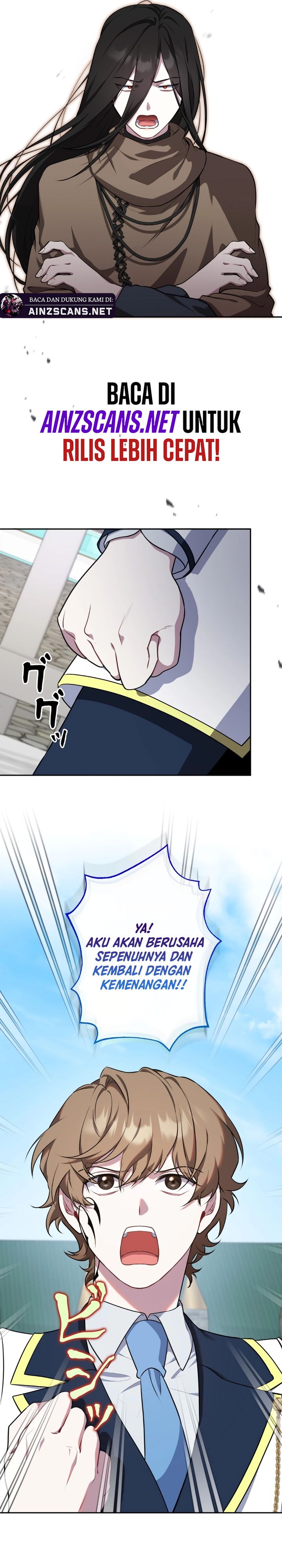 Defective Reincarnator Becomes The Ultimate Teacher Chapter 08 Gambar 7