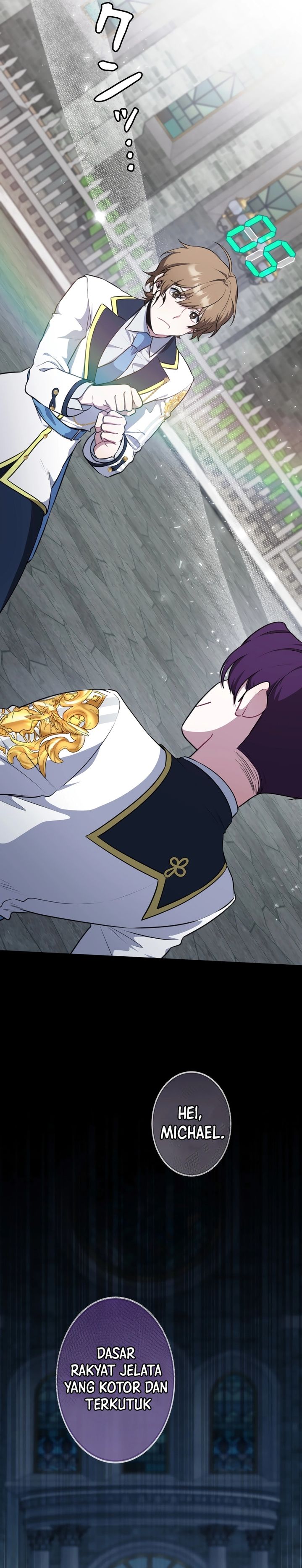 Defective Reincarnator Becomes The Ultimate Teacher Chapter 08 Gambar 9