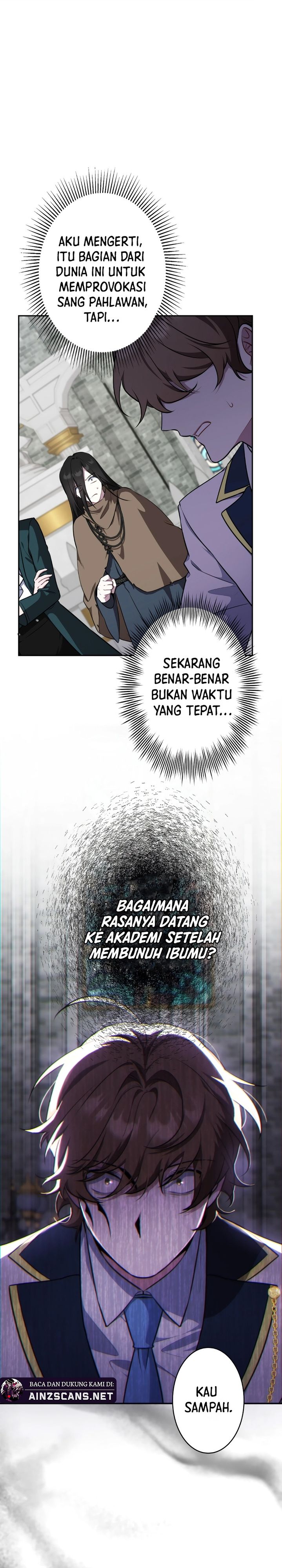 Defective Reincarnator Becomes The Ultimate Teacher Chapter 08 Gambar 11
