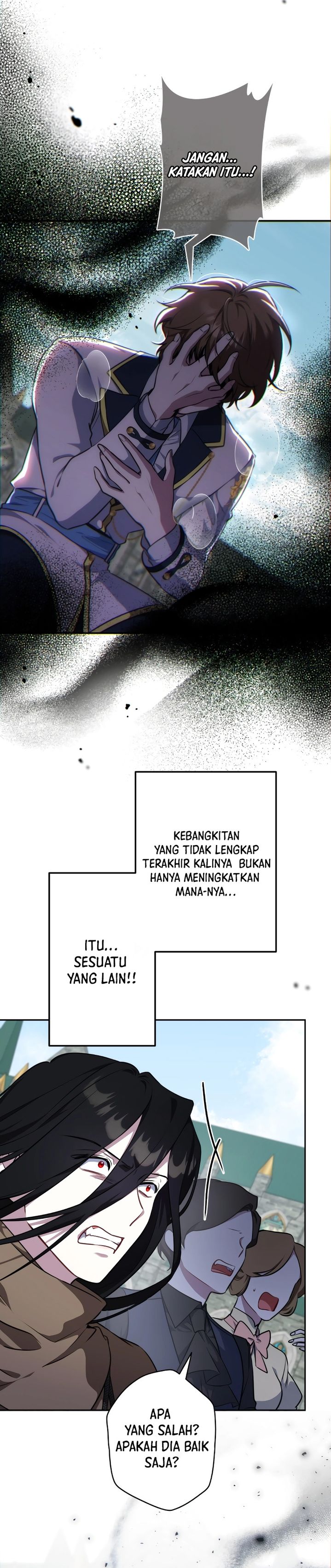 Defective Reincarnator Becomes The Ultimate Teacher Chapter 08 Gambar 13