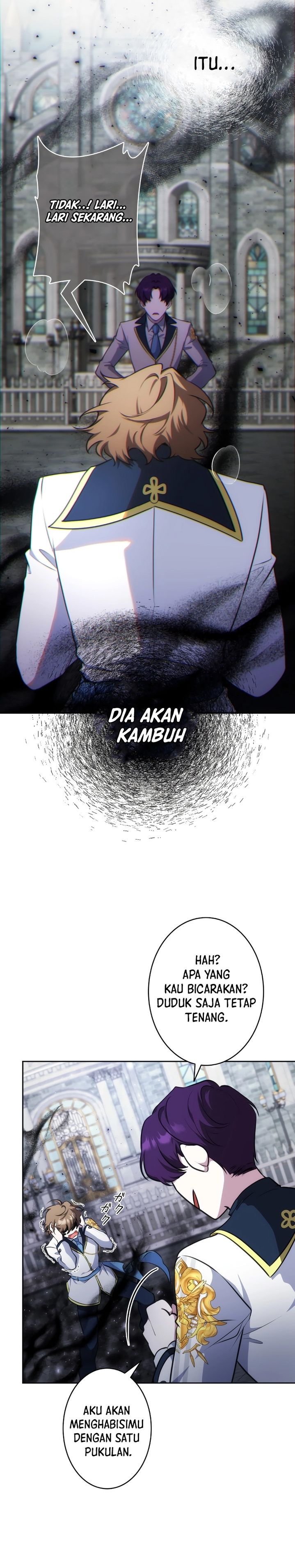 Defective Reincarnator Becomes The Ultimate Teacher Chapter 08 Gambar 14