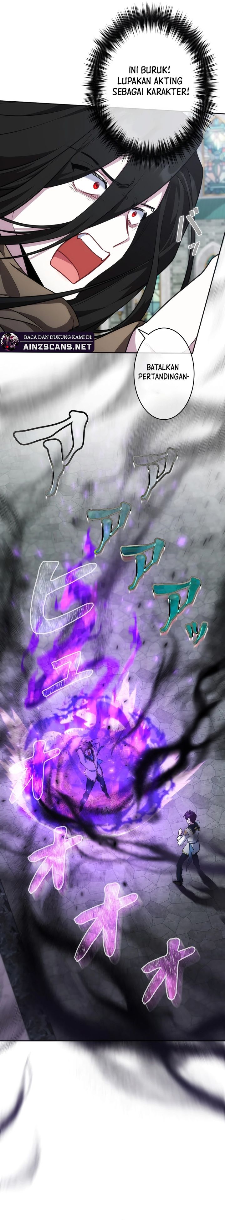 Defective Reincarnator Becomes The Ultimate Teacher Chapter 08 Gambar 15