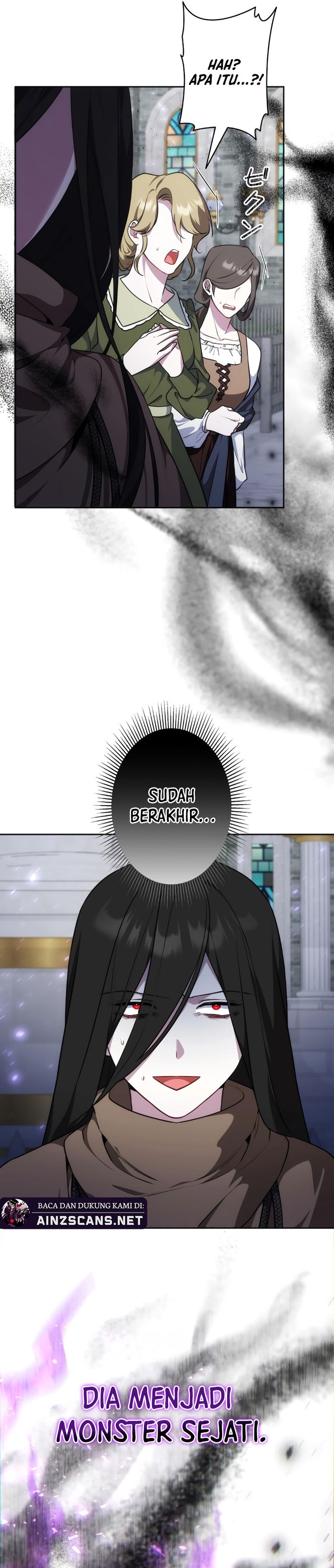 Defective Reincarnator Becomes The Ultimate Teacher Chapter 08 Gambar 16