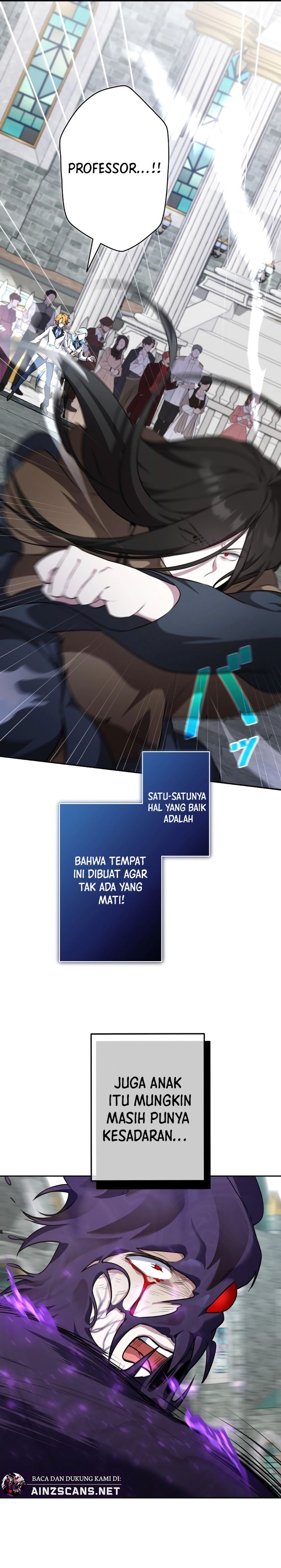 Defective Reincarnator Becomes The Ultimate Teacher Chapter 08 Gambar 19