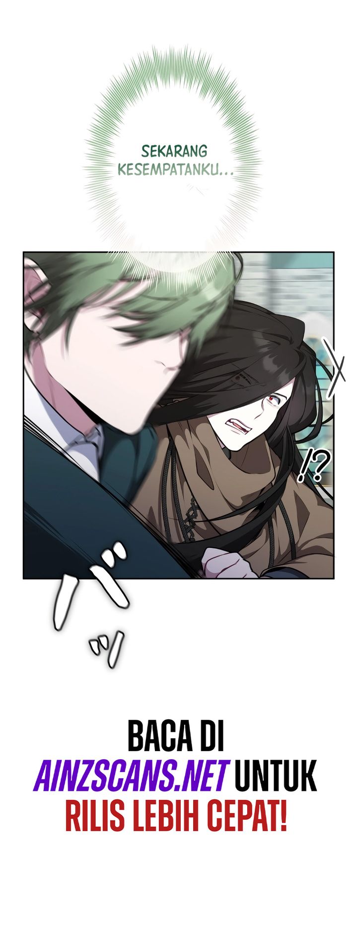 Defective Reincarnator Becomes The Ultimate Teacher Chapter 08 Gambar 20
