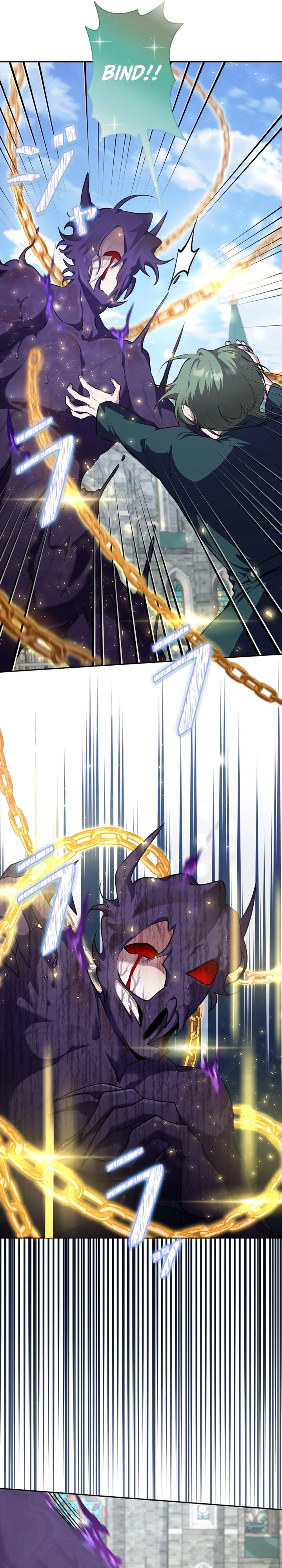 Defective Reincarnator Becomes The Ultimate Teacher Chapter 08 Gambar 21