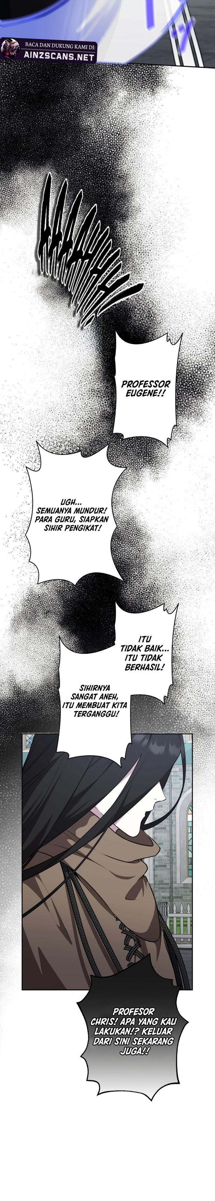 Defective Reincarnator Becomes The Ultimate Teacher Chapter 08 Gambar 23