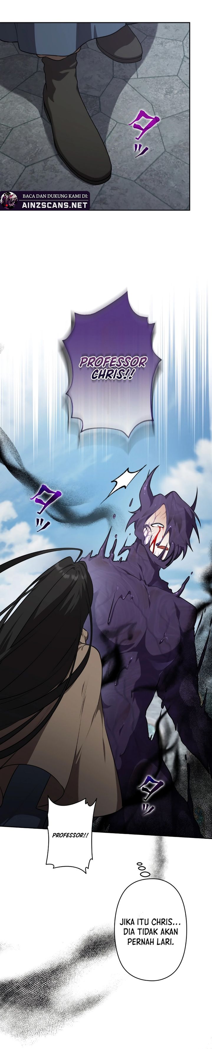 Defective Reincarnator Becomes The Ultimate Teacher Chapter 08 Gambar 24