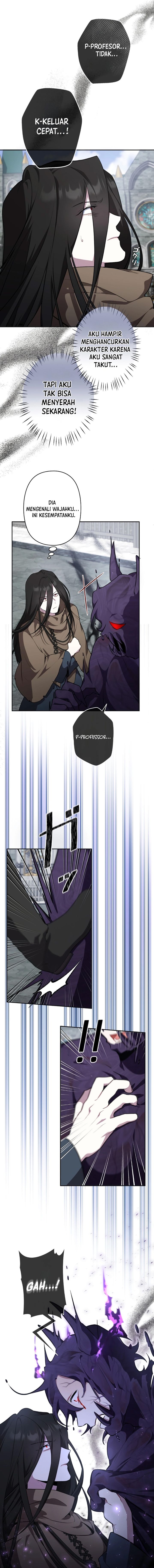 Defective Reincarnator Becomes The Ultimate Teacher Chapter 08 Gambar 25