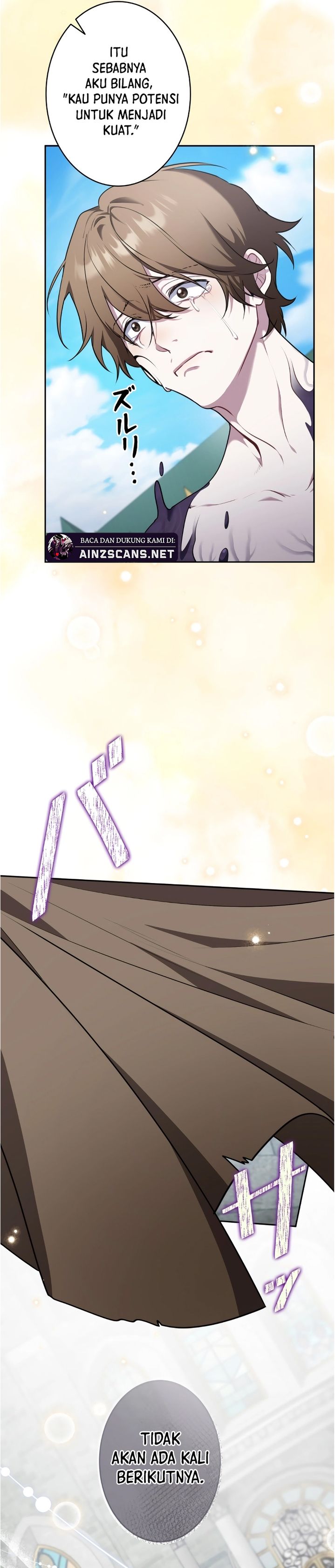 Defective Reincarnator Becomes The Ultimate Teacher Chapter 08 Gambar 28