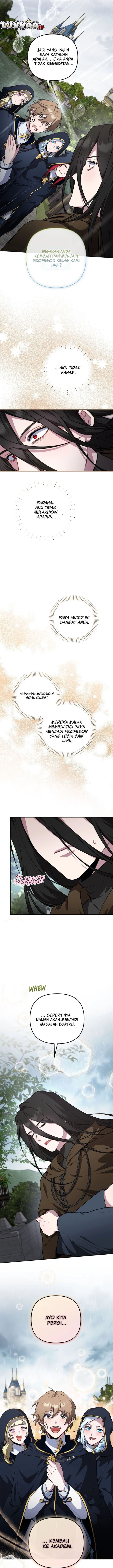 Defective Reincarnator Becomes The Ultimate Teacher Chapter 12 Gambar 2