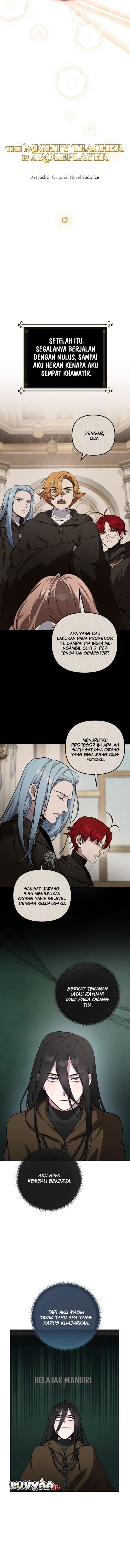 Defective Reincarnator Becomes The Ultimate Teacher Chapter 12 Gambar 3