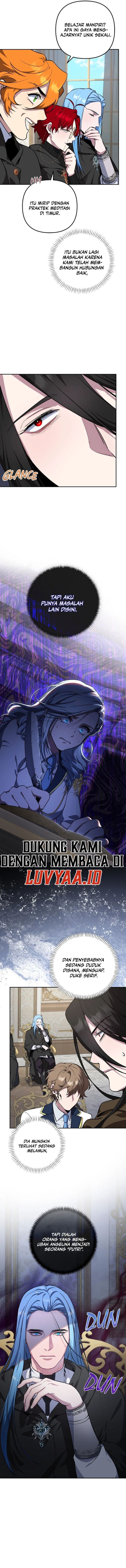 Defective Reincarnator Becomes The Ultimate Teacher Chapter 12 Gambar 4