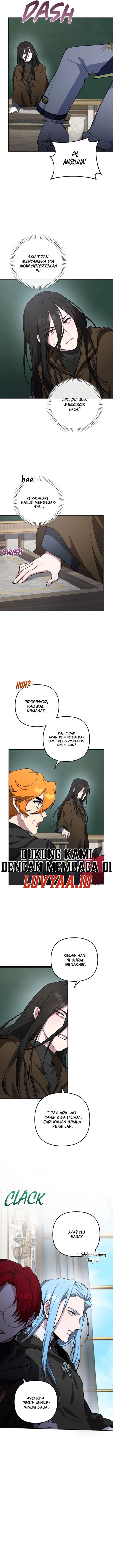 Defective Reincarnator Becomes The Ultimate Teacher Chapter 12 Gambar 6