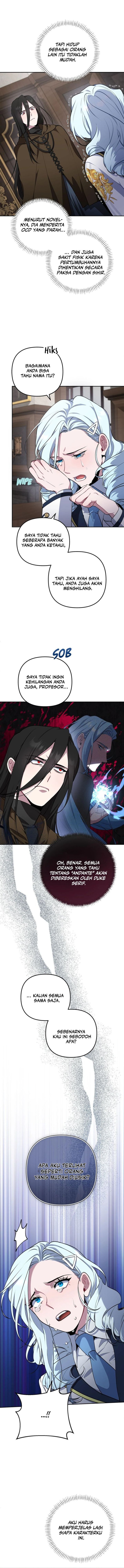 Defective Reincarnator Becomes The Ultimate Teacher Chapter 12 Gambar 10