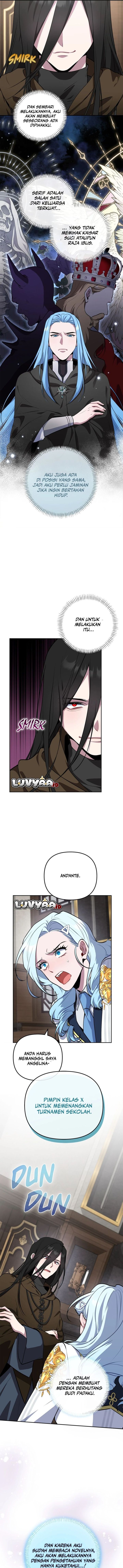 Defective Reincarnator Becomes The Ultimate Teacher Chapter 12 Gambar 11