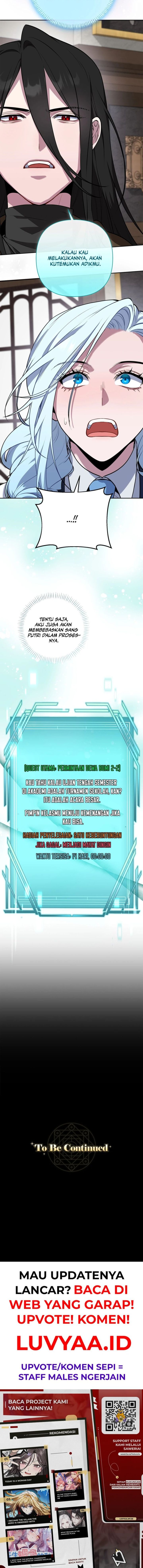 Defective Reincarnator Becomes The Ultimate Teacher Chapter 12 Gambar 12